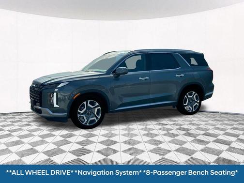2025 Hyundai PALISADE SEL Premium