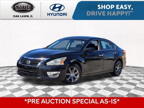 2014 Nissan Altima 2.5 S