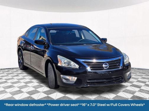 2014 Nissan Altima 2.5 S
