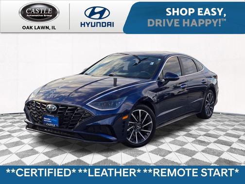 2020 Hyundai SONATA Limited