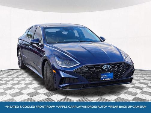 2020 Hyundai SONATA Limited