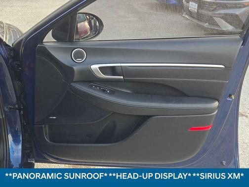 2020 Hyundai SONATA Limited