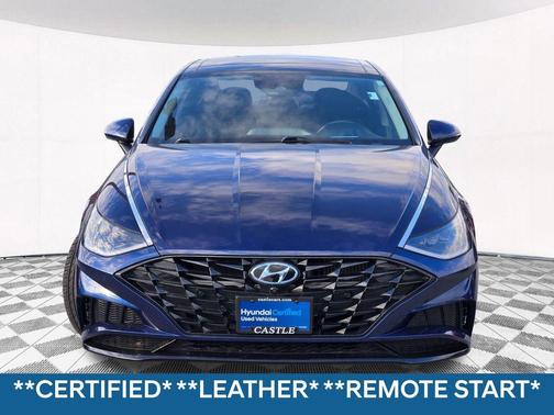 2020 Hyundai SONATA Limited