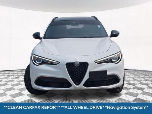 2022 Alfa Romeo Stelvio Veloce
