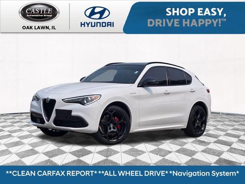 2022 Alfa Romeo Stelvio Veloce