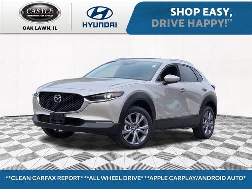 2024 Mazda CX-30 Premium Package