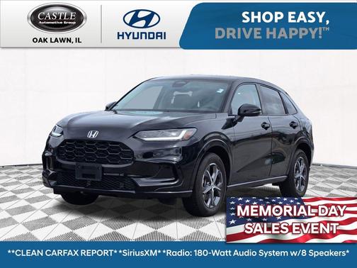 2024 Honda HR-V EX-L