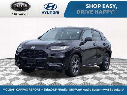 2024 Honda HR-V EX-L