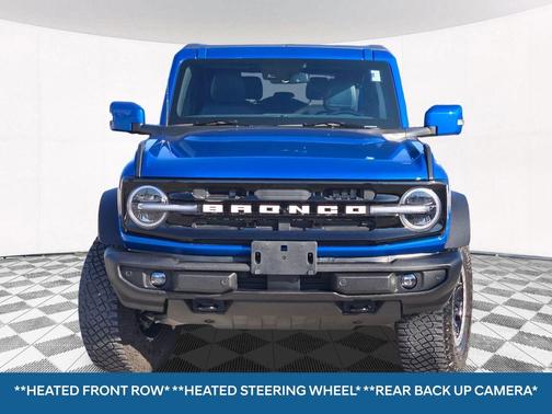 2023 Ford Bronco Outer Banks