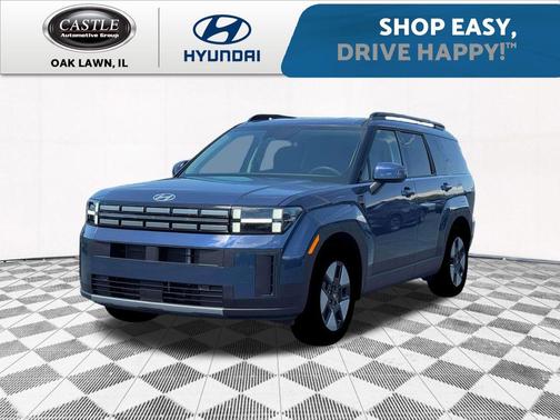 2026 Hyundai SANTA FE HEV SEL