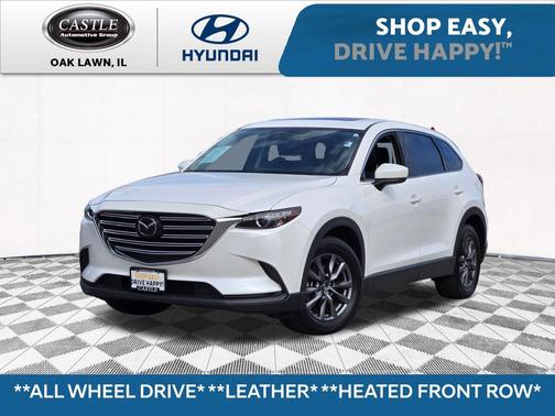 2023 Mazda CX-9 Touring