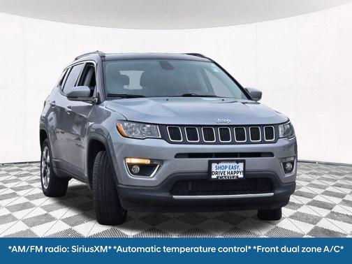 2021 Jeep Compass Limited