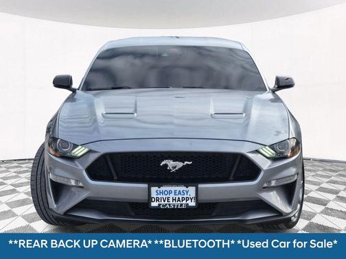 2021 Ford Mustang GT Premium