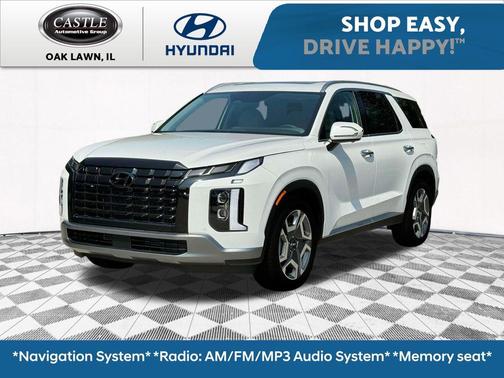 2025 Hyundai PALISADE SEL Premium