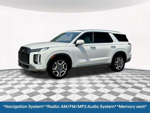 2025 Hyundai PALISADE SEL Premium