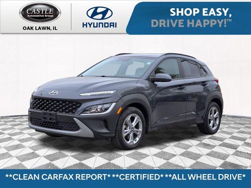 2023 Hyundai KONA SEL