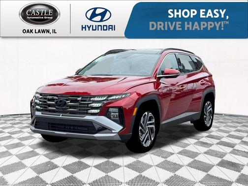 2026 Hyundai TUCSON Limited