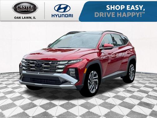 2026 Hyundai TUCSON Limited