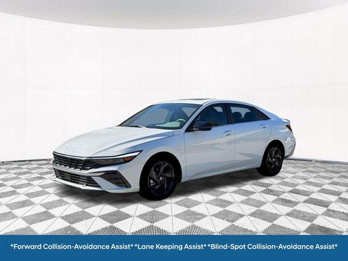 2026 Hyundai ELANTRA SEL