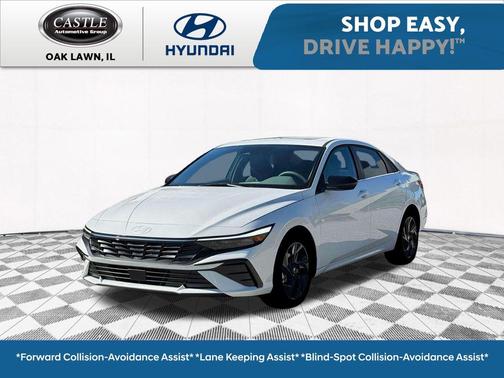 2026 Hyundai ELANTRA SEL