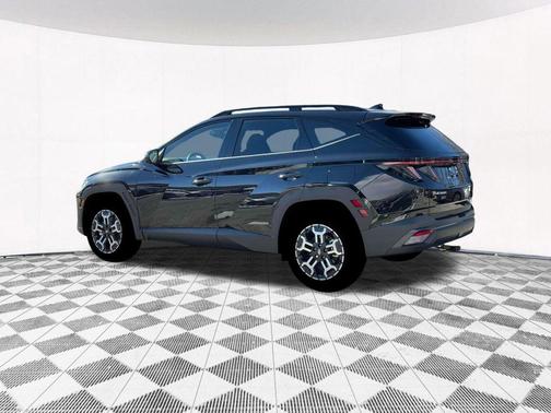 2025 Hyundai TUCSON XRT