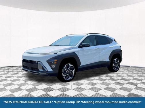 2026 Hyundai KONA SEL Premium