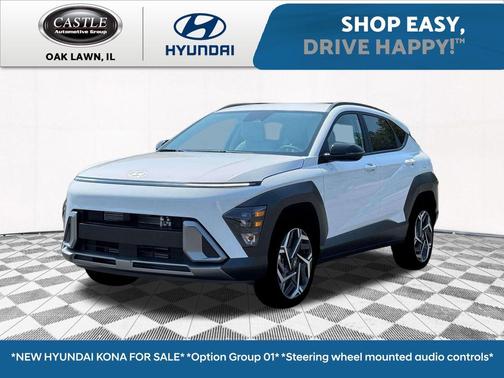 2026 Hyundai KONA SEL Premium