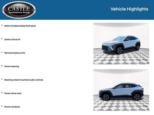 2026 Hyundai KONA SEL Premium