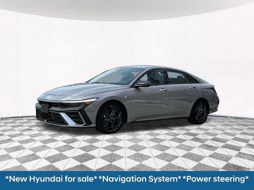 2025 Hyundai ELANTRA N Line