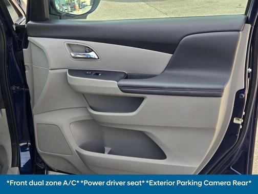 2016 Honda Odyssey EX