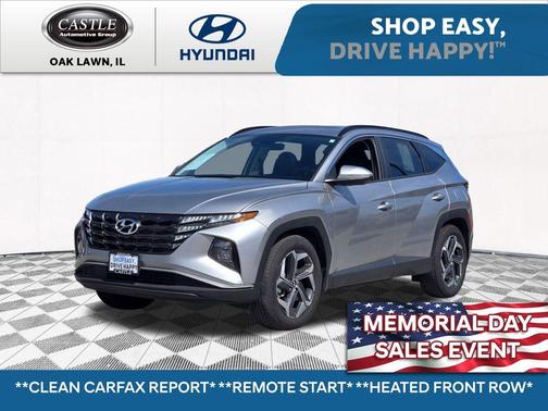 2024 Hyundai TUCSON SEL
