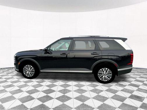 Abyss Black Pearl 2026 Hyundai Palisade Hybrid