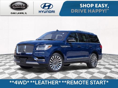 2020 Lincoln Navigator Reserve