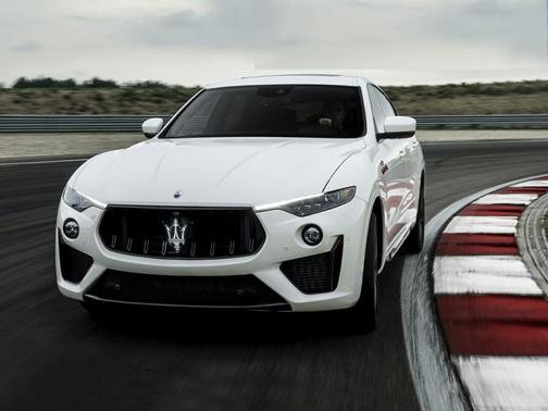 2021 Maserati Levante GranLusso