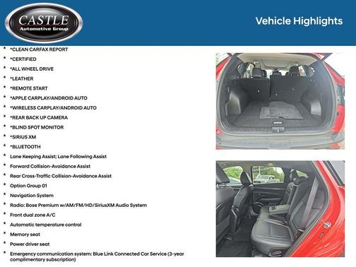 2023 Hyundai TUCSON Limited