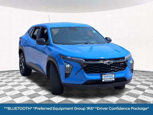 2024 Chevrolet Trax 1RS