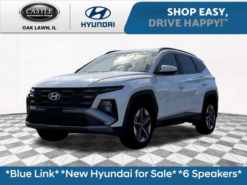 2026 Hyundai TUCSON SEL