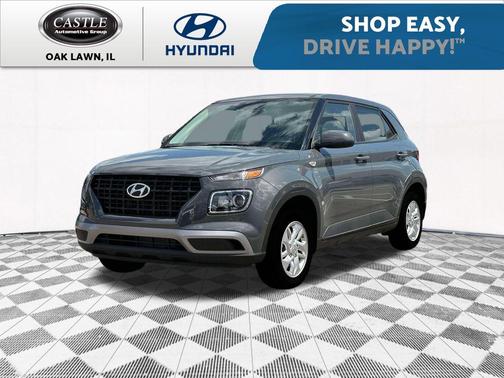2025 Hyundai VENUE SE