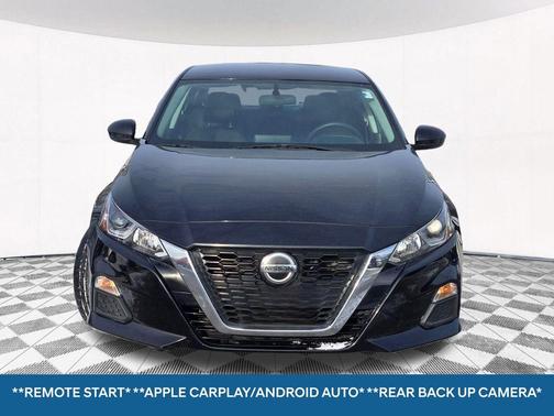 2019 Nissan Altima 2.5 S