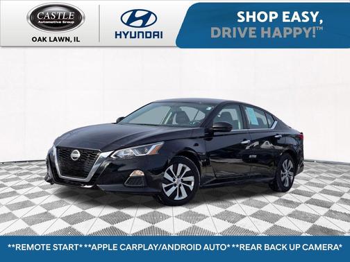 2019 Nissan Altima 2.5 S