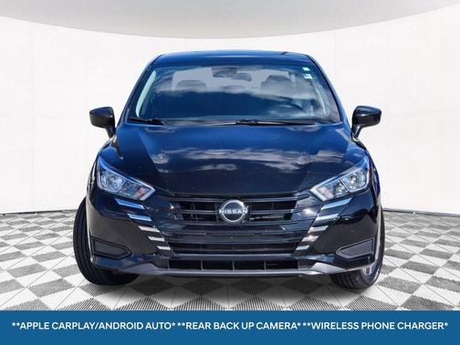 2023 Nissan Versa 1.6 SV