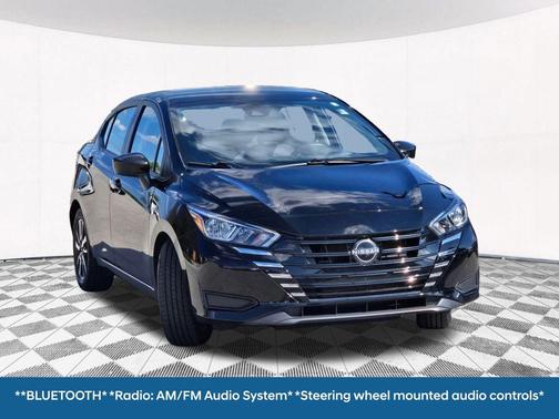 2023 Nissan Versa 1.6 SV