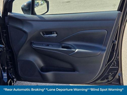 2023 Nissan Versa 1.6 SV