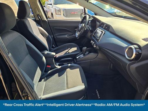 2023 Nissan Versa 1.6 SV