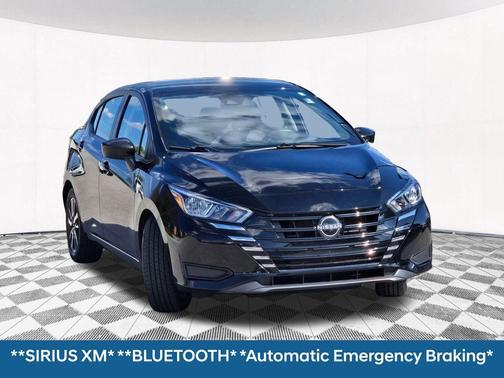 2023 Nissan Versa 1.6 SV