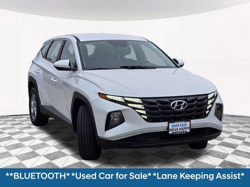 2022 Hyundai TUCSON SE