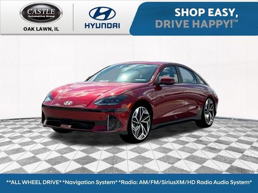 2025 Hyundai IONIQ 6 SEL