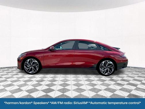 2025 Hyundai IONIQ 6 SEL