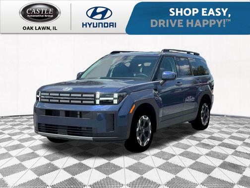 2026 Hyundai SANTA FE SEL