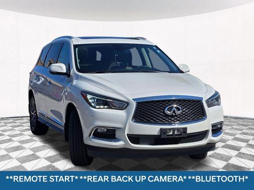 2018 INFINITI QX60 Base